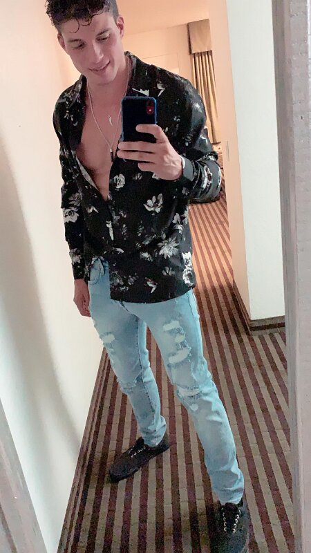 Joe D Martinez Selfies (450)