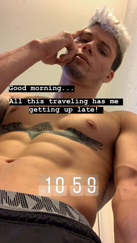 Joe D Martinez Selfies (466)
