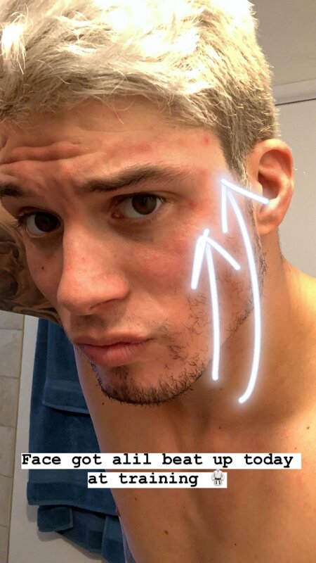 Joe D Martinez Selfies (467)