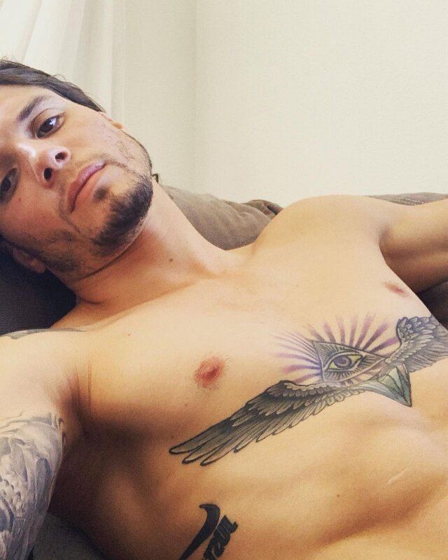 Joe D Martinez Selfies (516)