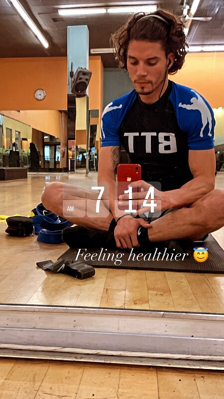 Joe D Martinez Selfies (526)
