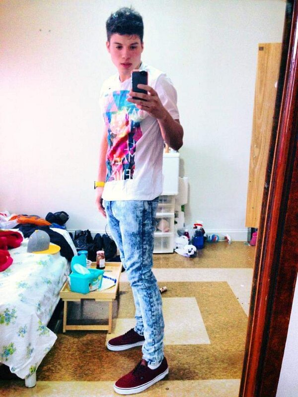Joe D Martinez Selfies (555)