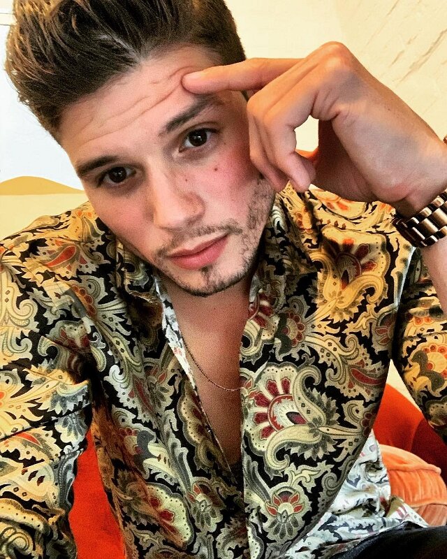 Joe D Martinez Selfies (559)