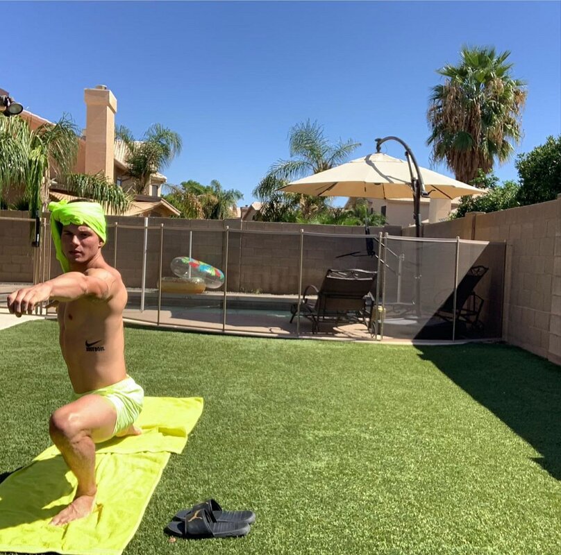 Work outs (2)