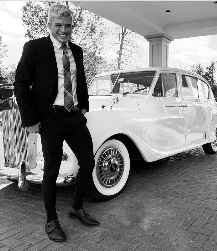 Joe D Martinez at Wedding (1)