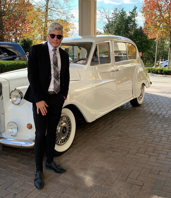 Joe D Martinez at Wedding (2)