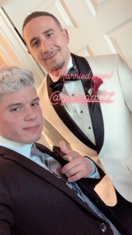 Joe D Martinez at Wedding (7)