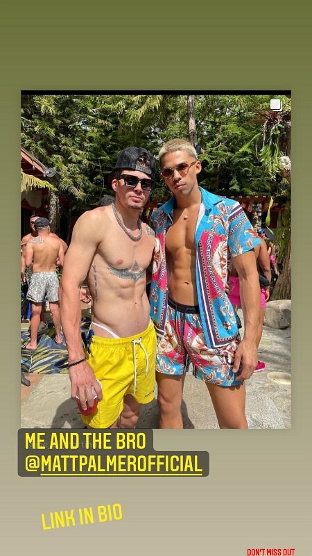 Joe D Martinez OnlyFans Promos (1)