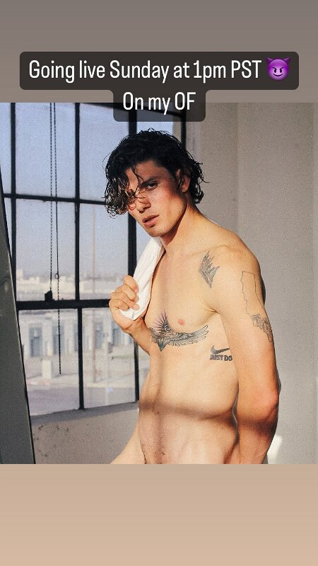 Joe D Martinez OnlyFans Promos (14)