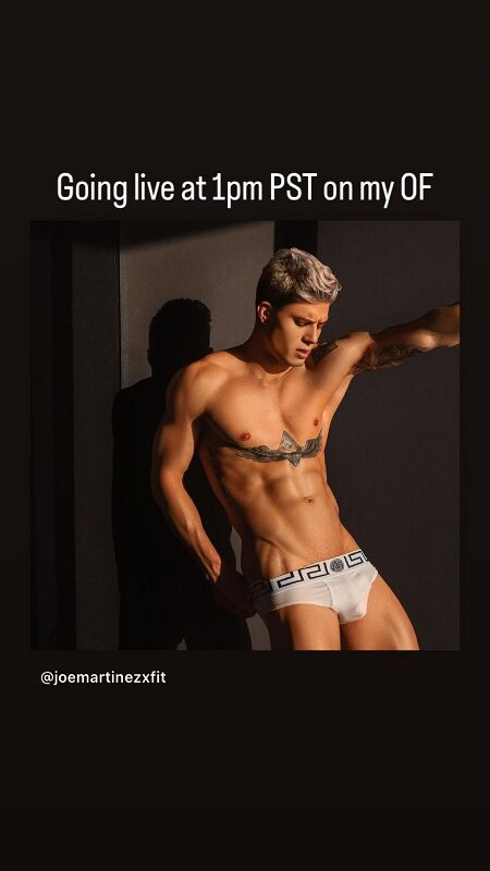 Joe D Martinez OnlyFans Promos (15)