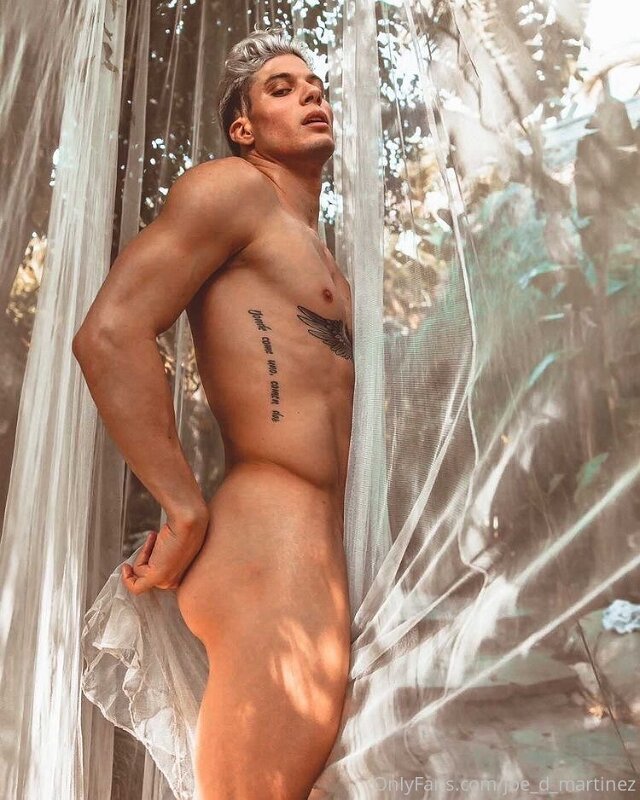 Joe D Martinez OnlyFans (1)