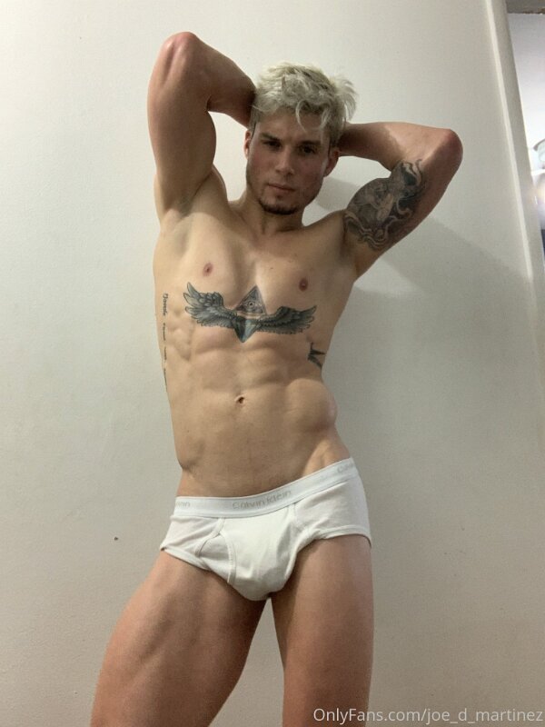 Joe D Martinez OnlyFans (103)