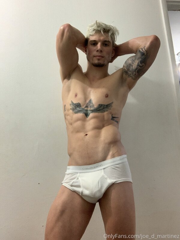 Joe D Martinez OnlyFans (104)