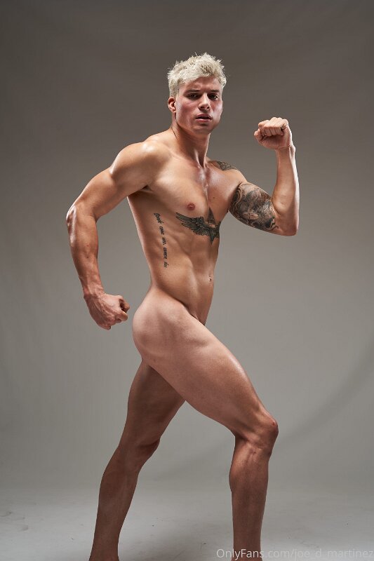 Joe D Martinez OnlyFans (130)