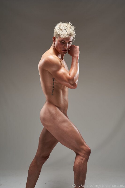Joe D Martinez OnlyFans (134)