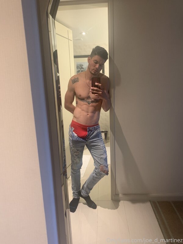 Joe D Martinez OnlyFans (167)