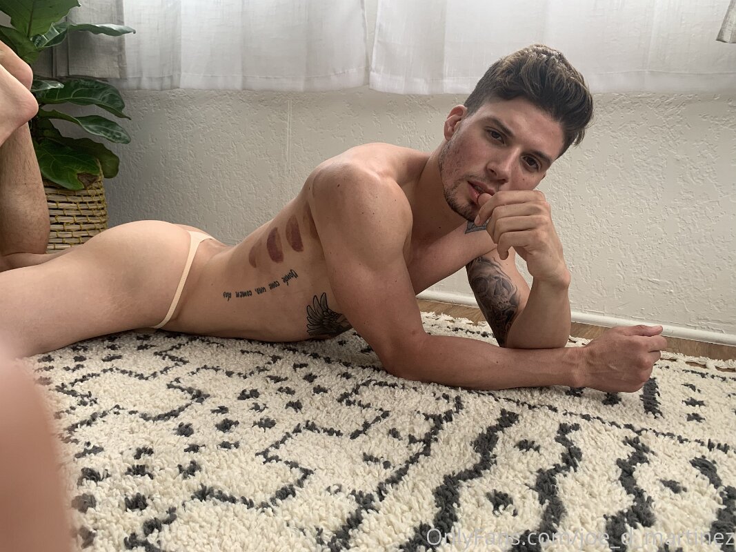 Joe D Martinez OnlyFans (169)