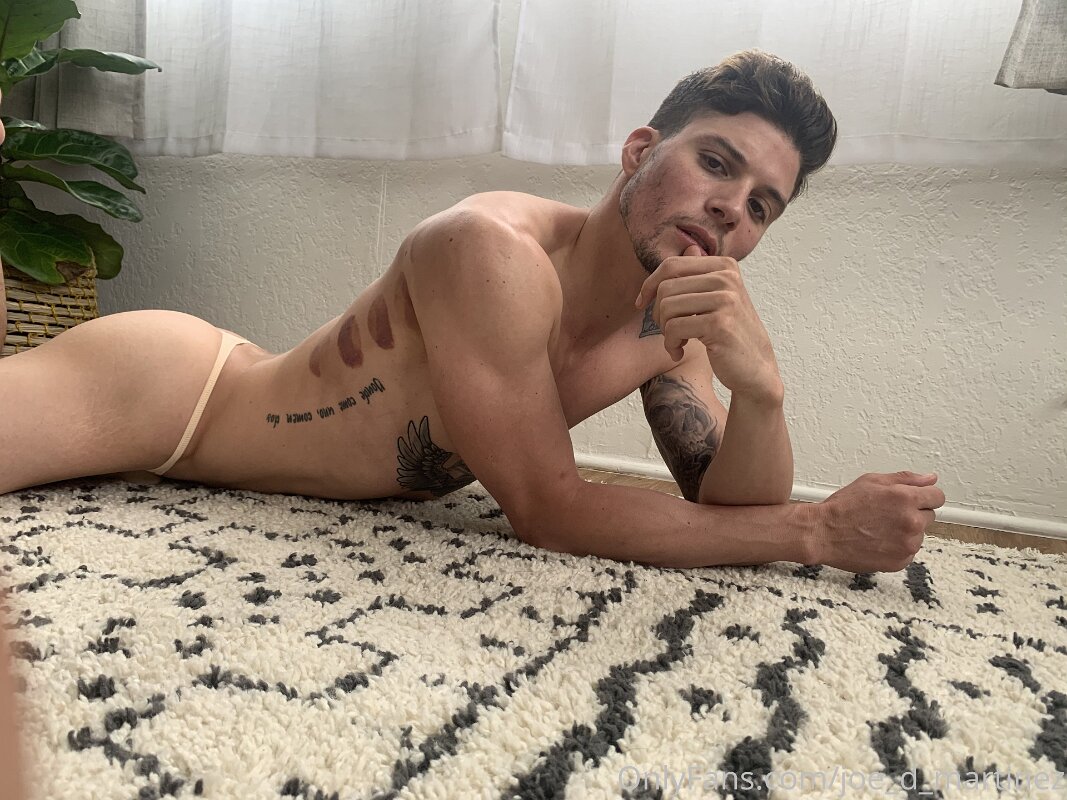 Joe D Martinez OnlyFans (173)
