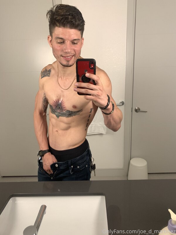 Joe D Martinez OnlyFans (195)