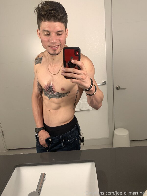 Joe D Martinez OnlyFans (196)