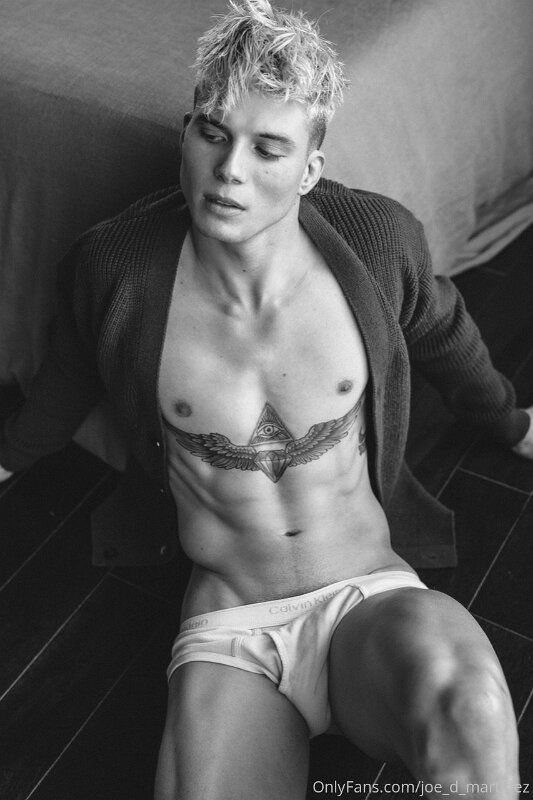 Joe D Martinez OnlyFans (232)