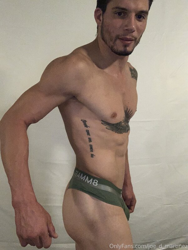 Joe D Martinez OnlyFans (255)