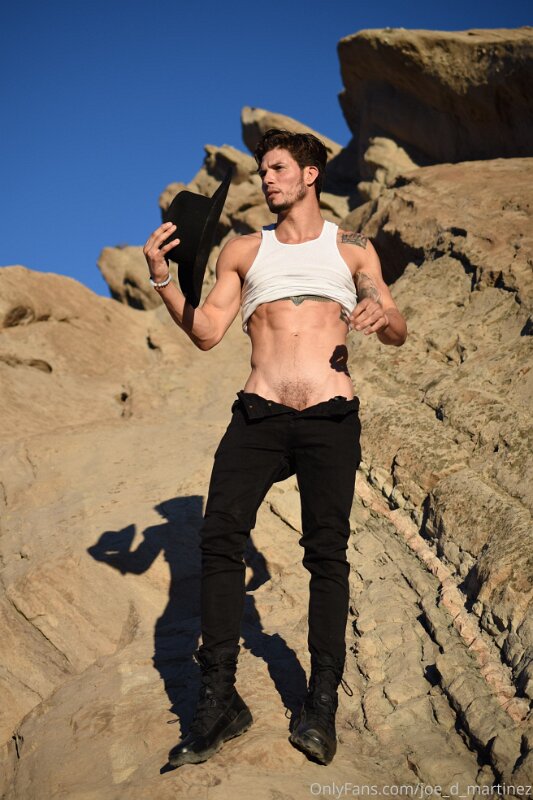 Joe D Martinez OnlyFans (279)