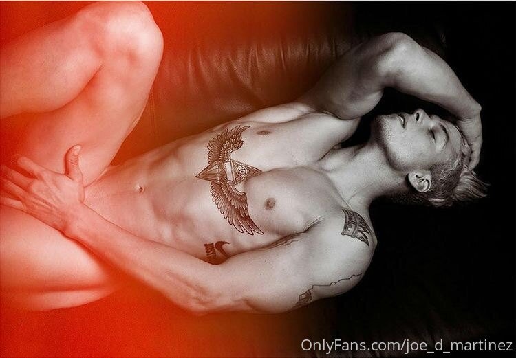 Joe D Martinez OnlyFans (49)