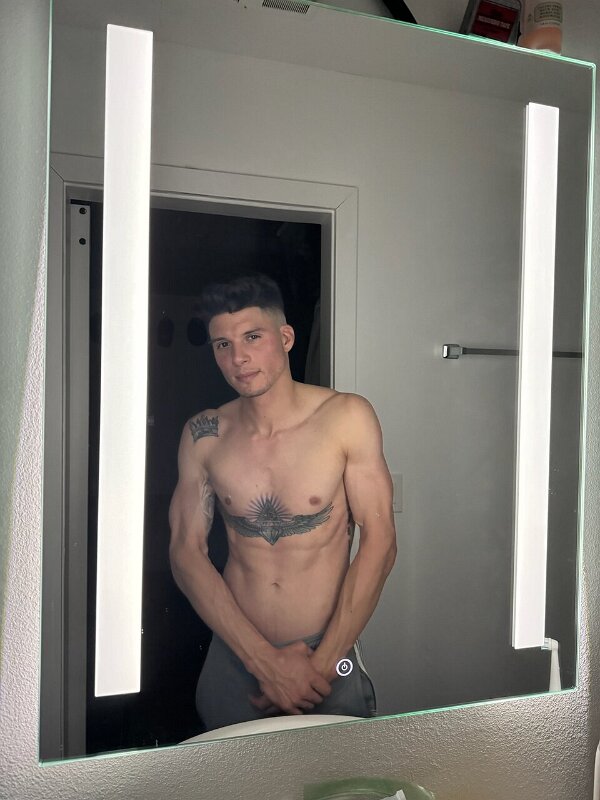 Joe D Martinez OnlyFans (857)