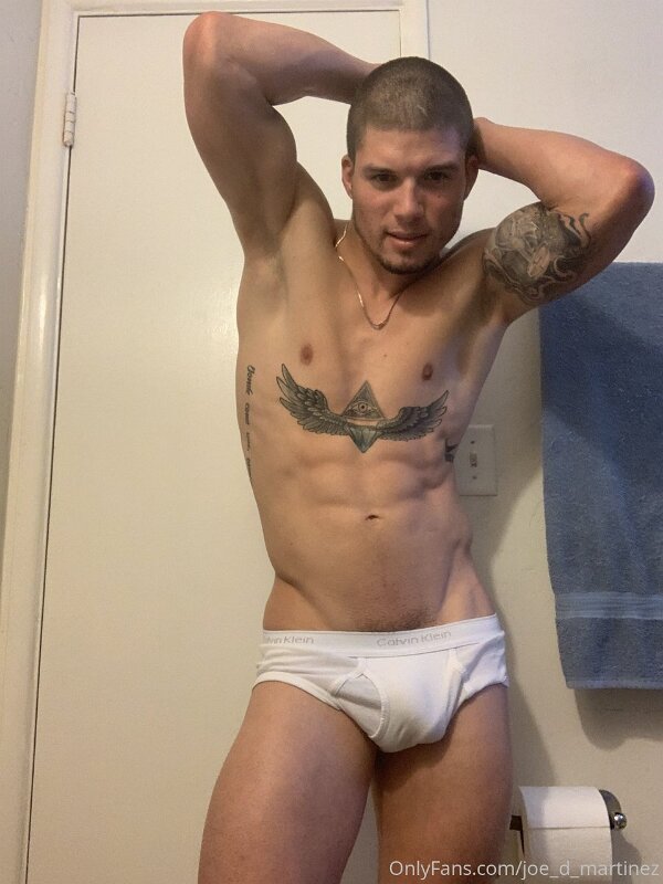 Joe D Martinez OnlyFans (9)
