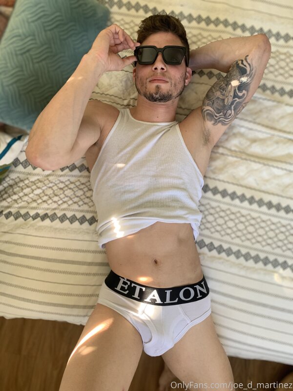 Joe D Martinez OnlyFans (99)